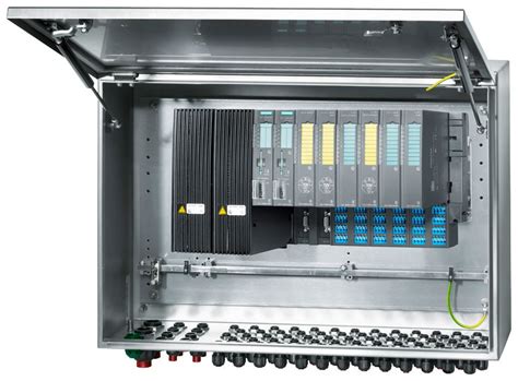 Ny Interfacemodul Till Simatic Et Isp Siemens Se