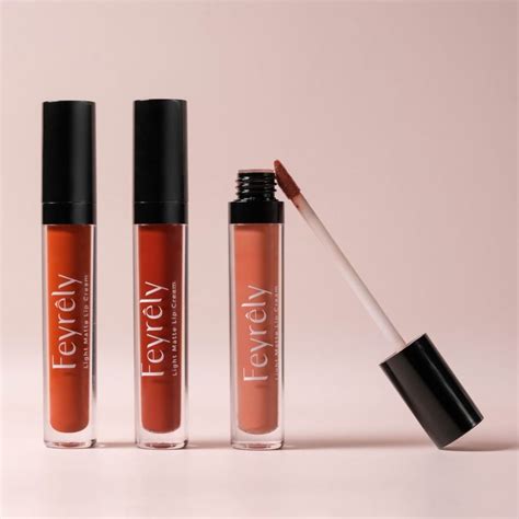 Lip Cream Warna Nude Brown Andalan Si Kuiit Sawo Matang