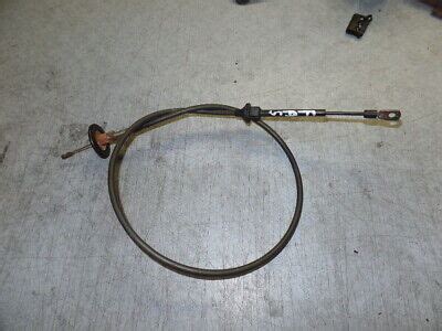 1985 1988 Corvette C4 Cruise Control Servo Cable GM 14091238 EBay