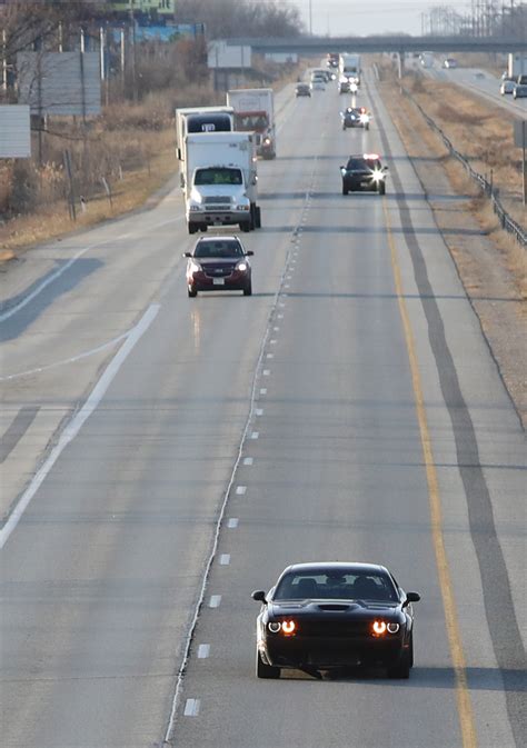 Law Enforcement Chase Vehicle Through Eight Counties Including Fond Du