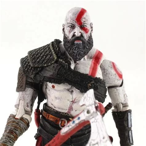 Neca God Of War Kratos Action Figure Cm