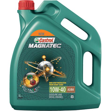 Ulei Motor Castrol Magnatec A B W L Emag Ro