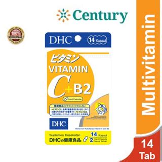 Jual Supplement Dhc Dhc Collagen Bi B Vit C B Folic Acid Vit B