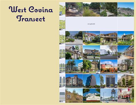 Project, Codes, West Covina Downtown Code – Rangwala Associates