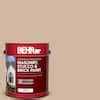 Behr Gal N Sonoran Desert Satin Interior Exterior Masonry