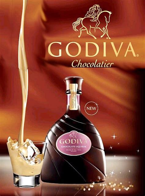 Godiva Godiva Chocolatier Godiva Chocolate Chocolate Liqueur