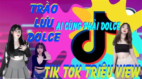 Tuzelity New Dance Annie Tik Tok Tik Tok Triệu View Tik Tok Nhảy