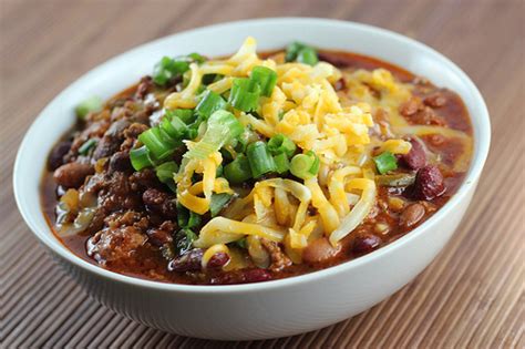 Slow Cooker Chili Recipe - BlogChef