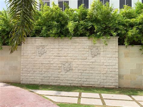 Exterior Wall Designs Indian Stone Crafts