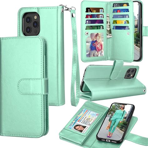 Tekcoo Wallet Case For Iphone 12 Pro Max 67 Inch 2020