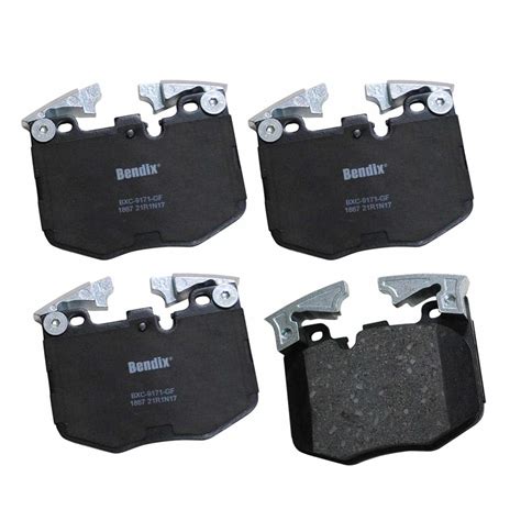 BMW Brake Pad Set 330e 330i 430i 530e 530i 540i 740e XDrive