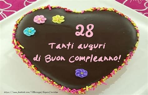 Il più popolari cartoline auguri 28 anni messaggiauguricartoline