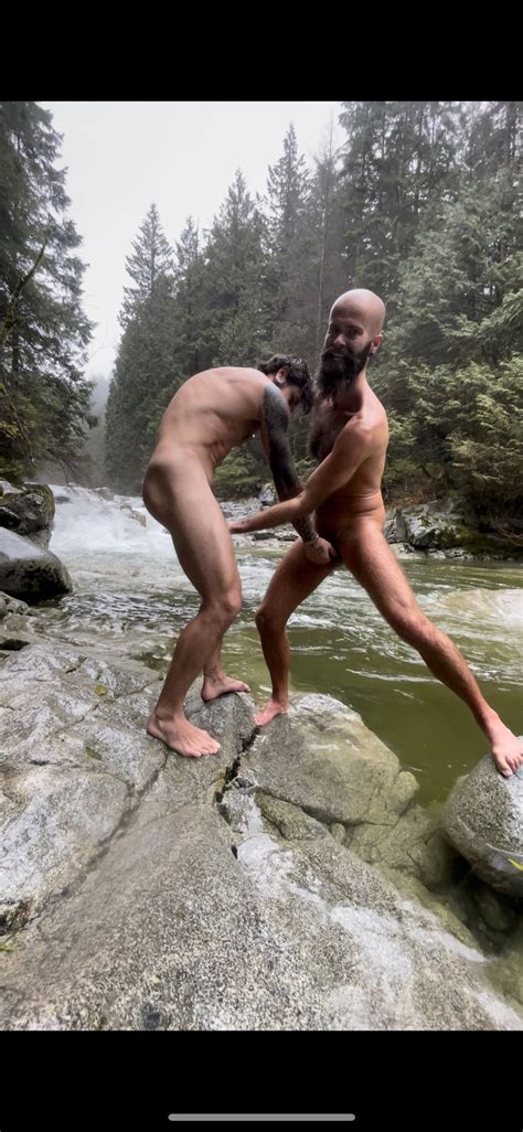 TW Pornstars Pic The Wild Naked Man Top OF Twitter Me And Mrdexparker Are