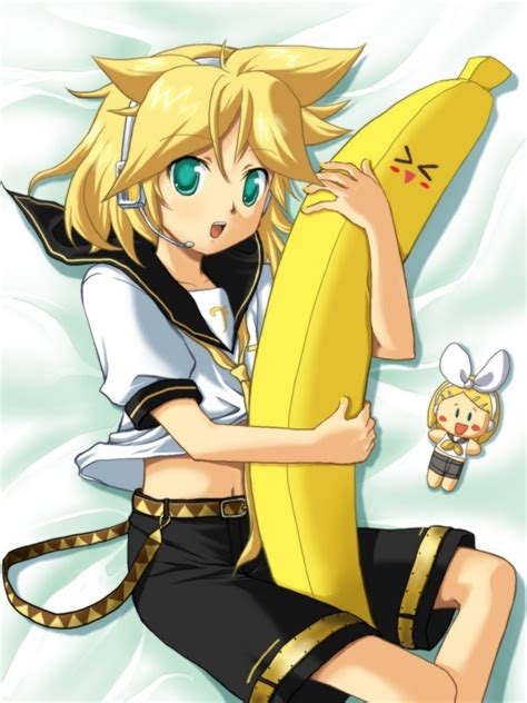 Kagamine - Rin and Len Kagamine Photo (23156701) - Fanpop