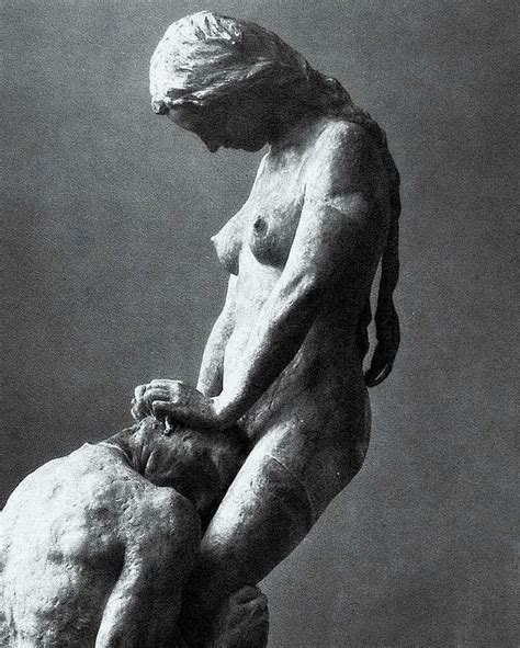 Academia Aesthetics On Twitter Gustav Vigeland Kneeling