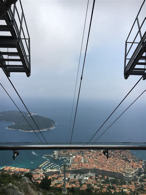 Dubrovnik Cable Car - Dubrovnik, Croatia - Travel is my favorite Sport