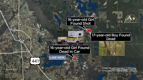 Two Juveniles Arrested In Teens Triple Homicide In Central Florida