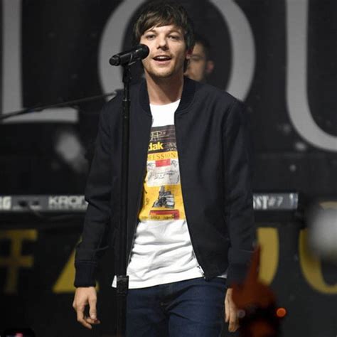 Louis Tomlinson Announces Details Of Uk And European Tour Trendradars Uk