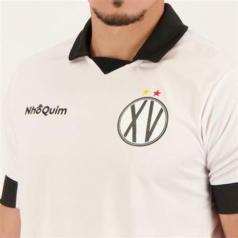 Nhoquim Xv Piracicaba Away Jersey Futfanatics