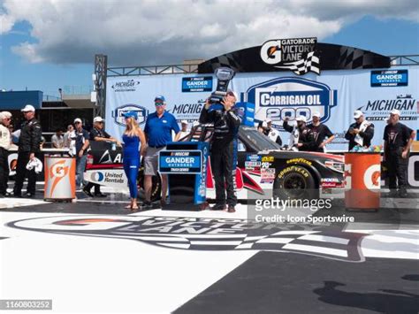 Camping World Truck Series Corrigan Oil 200 Photos And Premium High Res Pictures Getty Images