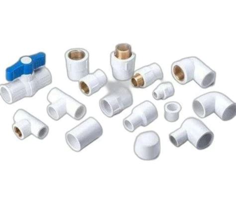 Ashirvad Inch Upvc Pipe Fittings Plumbing Elbow At Rs In Rajkot