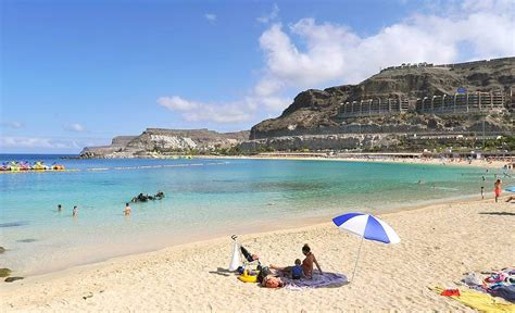 Les iles canaries plage » Voyage - Carte - Plan