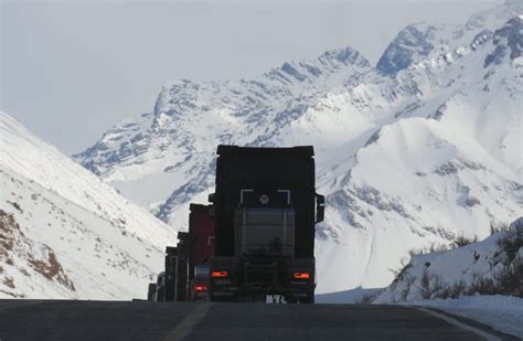 Sigue el frío y volvió la nieve a Alta Montaña para cuándo se esperan