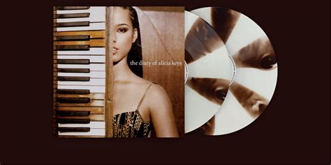 Alicia Keys 'The Diary of Alicia Keys' - Vinyl Me, Please