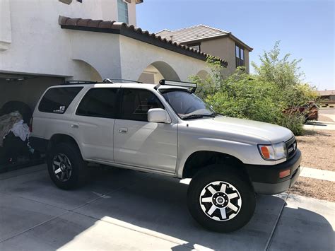 3rd Gen 4runner Wheels | Images and Photos finder