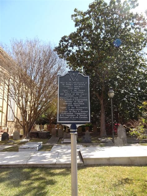 Saint Philip's Episcopal Church Cemetery in Charleston, South Carolina - Find a Grave Cemetery