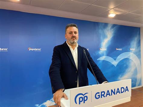 El Pp Destaca La Transformaci N Del Tejido Productivo De Granada