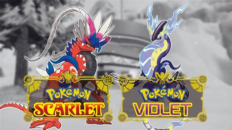 Pokémon Scarlet E Violet 3 Detalhes Importantes Do Novo Trailer