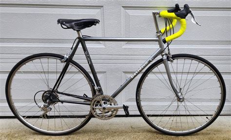 Rare Vintage Davidson Stiletto Steel Bike For Sale