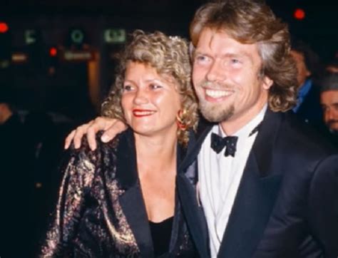 Richard Branson Wife Kristen Tomassi Jorgefreese