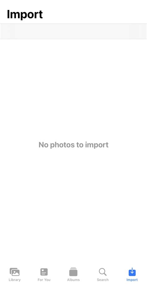 Micro sd card showing nothing to import. Using a micro sd to sd adapter