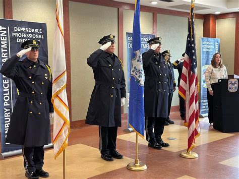 Danbury police department connecticut announces new safety plan 3