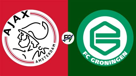 AJAX VS GRONINGEN EN VIVO YouTube