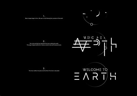 Welcome To Earth - Territory Studio