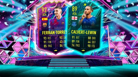 Tr S Novos Future Stars Em Packs E Calvert Lewin Moments Dme Fifa