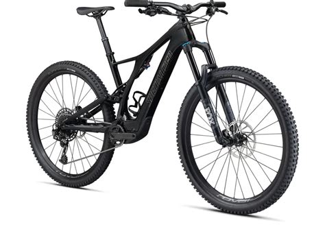 Specialized Turbo Levo SL Comp Carbon 2021 Electric MTB Black Grey