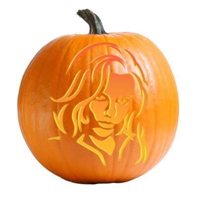 Celebrity Pumpkin Stencils Ultimate Pumpkin Stencils