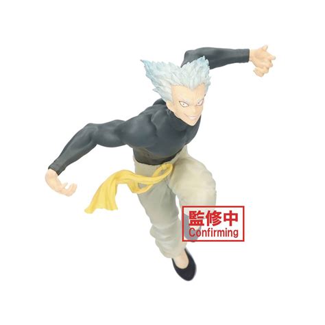 Jun One Punch Man Garou Figure Previews World