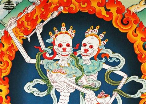 Bringing Hungry Ghosts Out of Hiding - Tricycle: The Buddhist Review