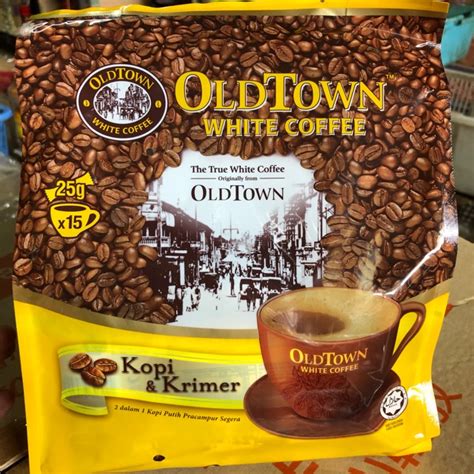 Jual Old Town White Coffee In Shopee Indonesia