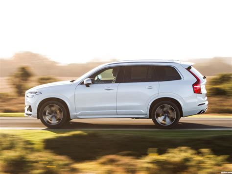 Fotos De Volvo Xc90 T6 R Design Uk 2015