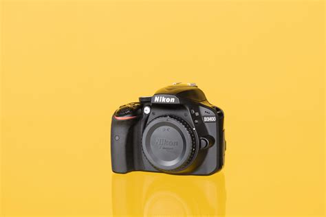 Nikon D3400 Model Overview Specs MPB