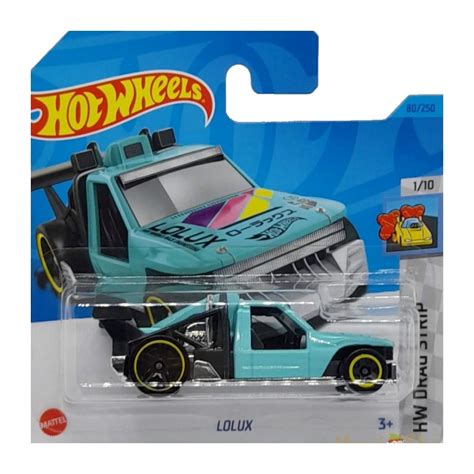 Hot Wheels Hw Drag Strip Lolux