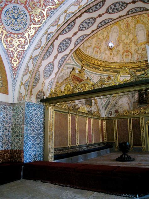 topkapi palace | Turkish architecture, Topkapi, Ceiling art