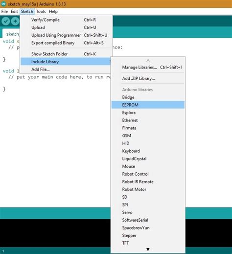 How To Add A Library In Arduino Iot Tech Trends