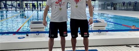 Sterreichischer Schwimmverband Neues Springer Duo Schafft Em Limit